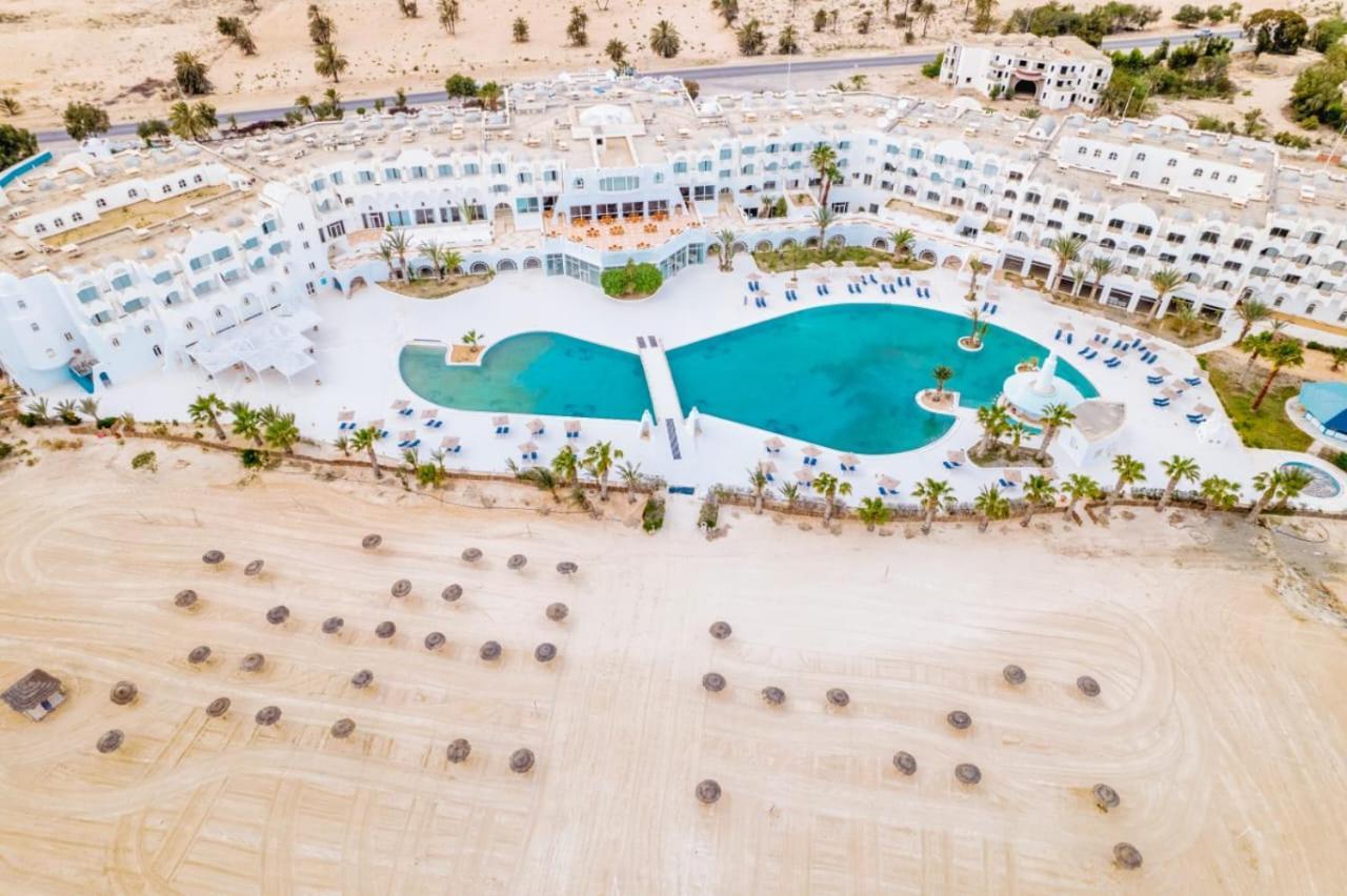 Best Time Alkantara Djerba Agír Kültér fotó