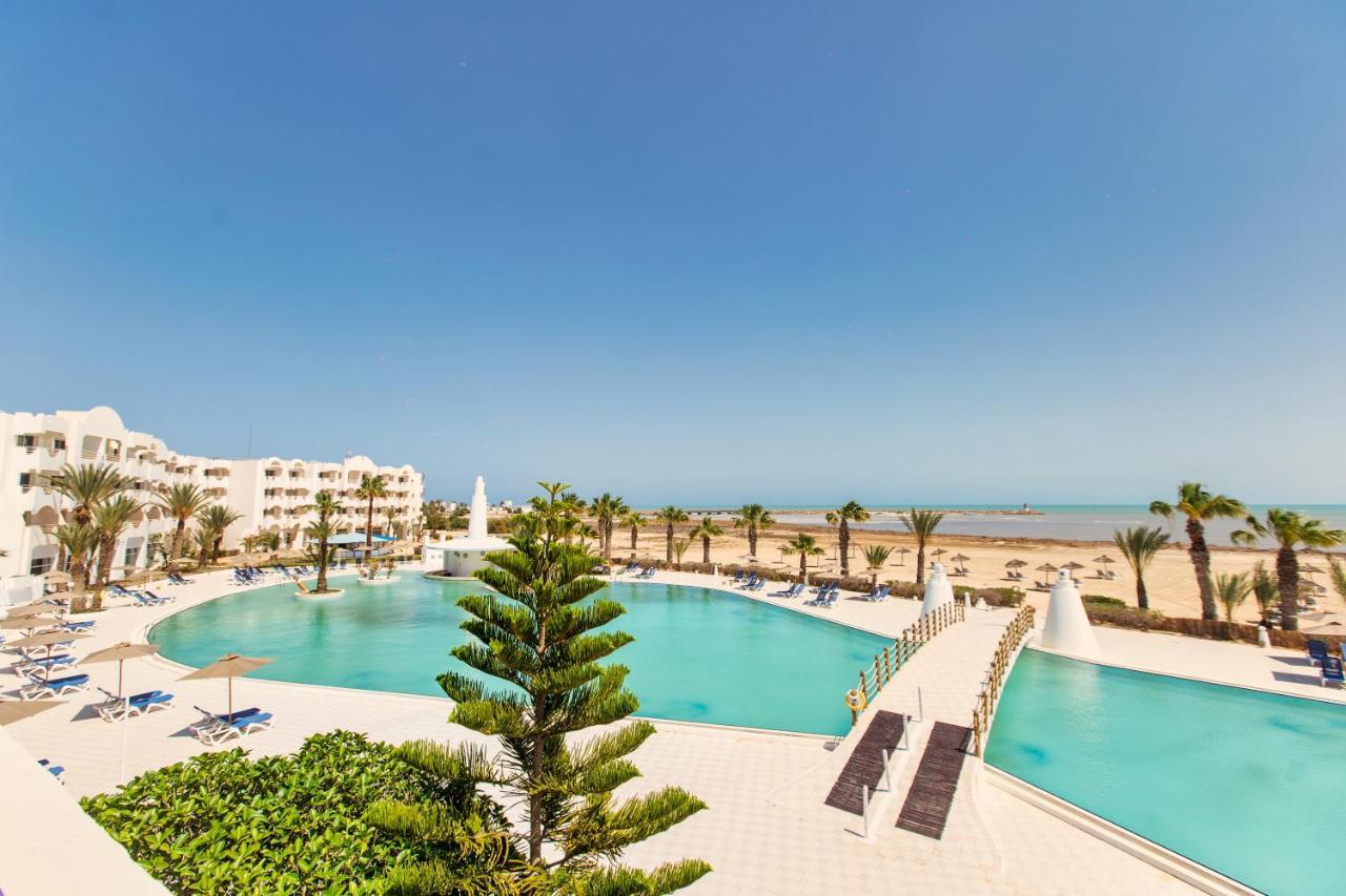 Best Time Alkantara Djerba Agír Kültér fotó