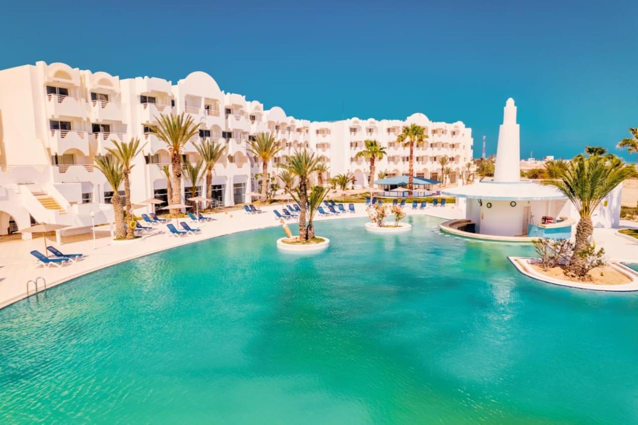 Best Time Alkantara Djerba Agír Kültér fotó