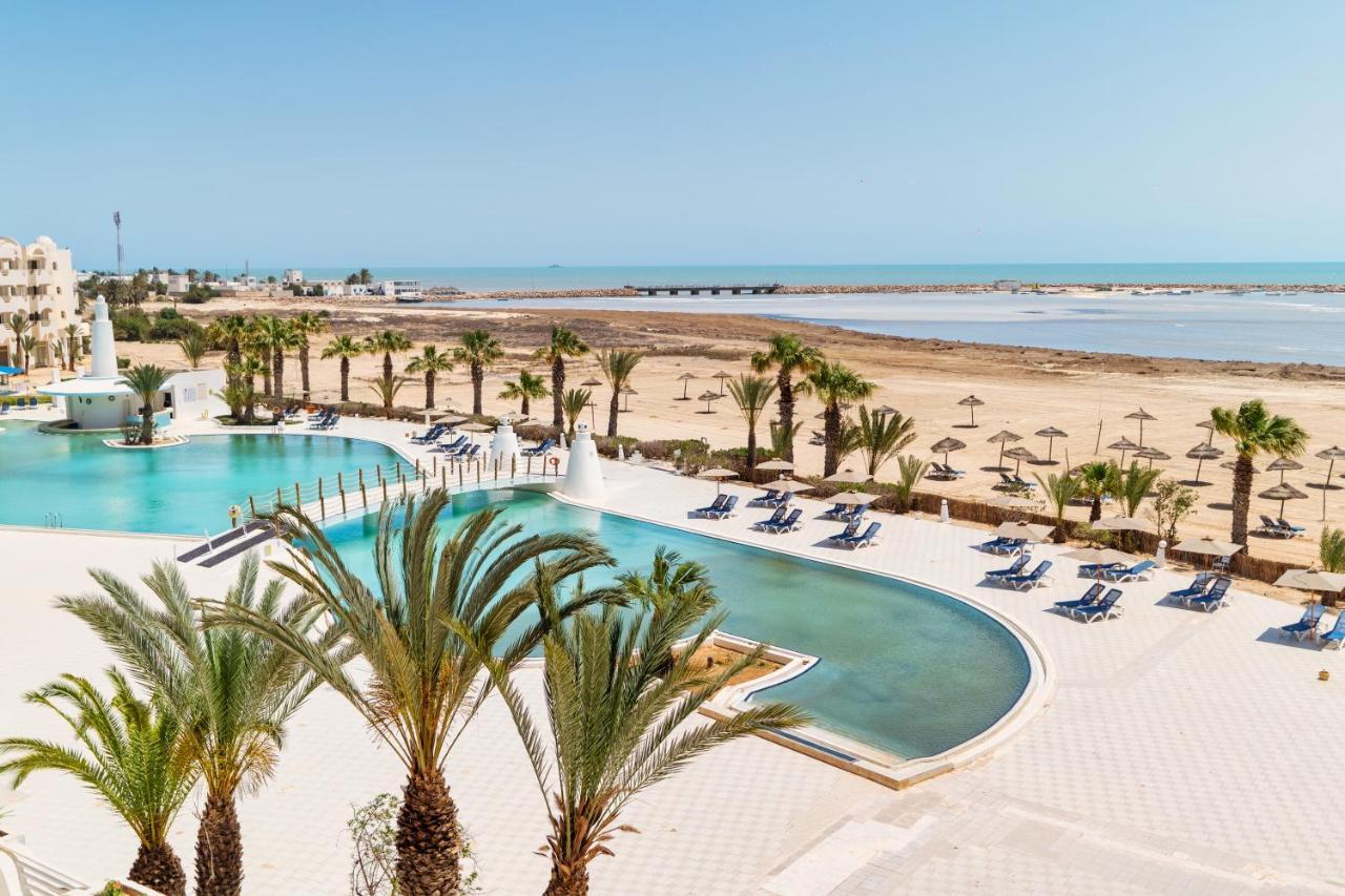Best Time Alkantara Djerba Agír Kültér fotó