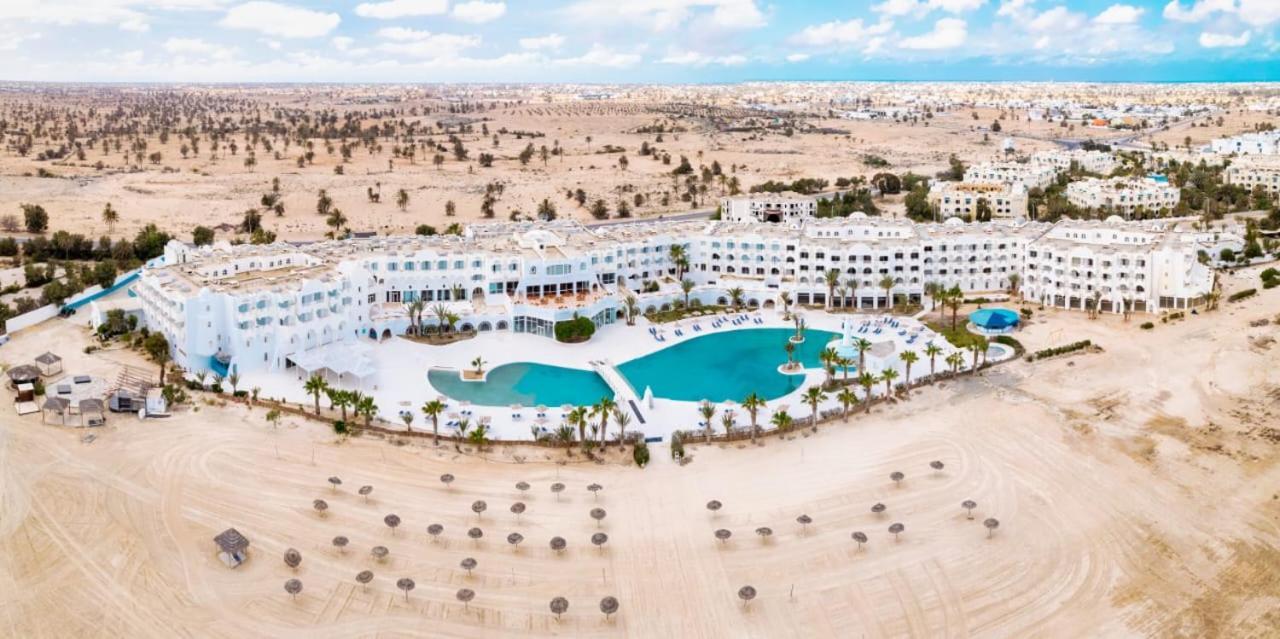Best Time Alkantara Djerba Agír Kültér fotó