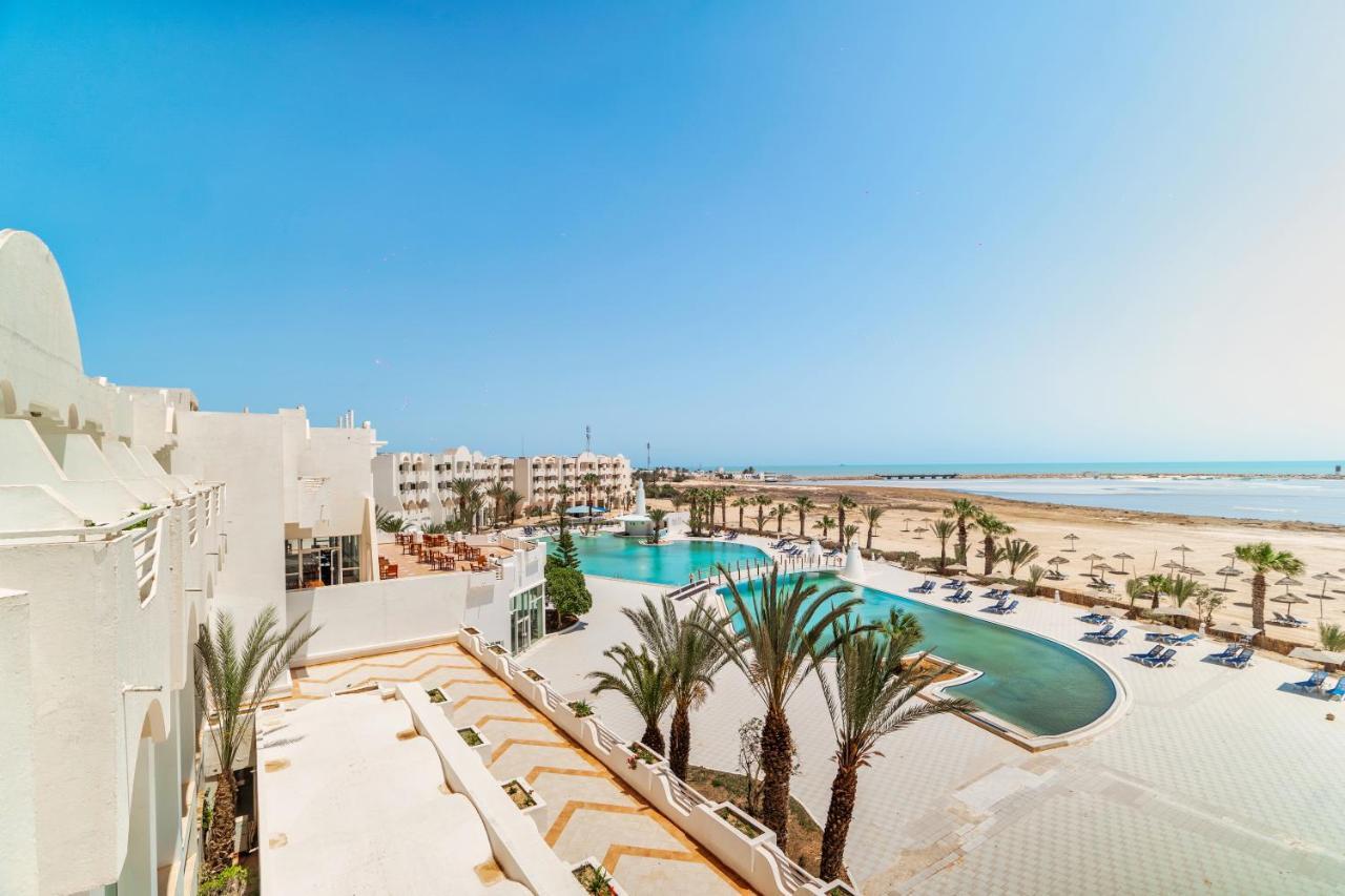 Best Time Alkantara Djerba Agír Kültér fotó
