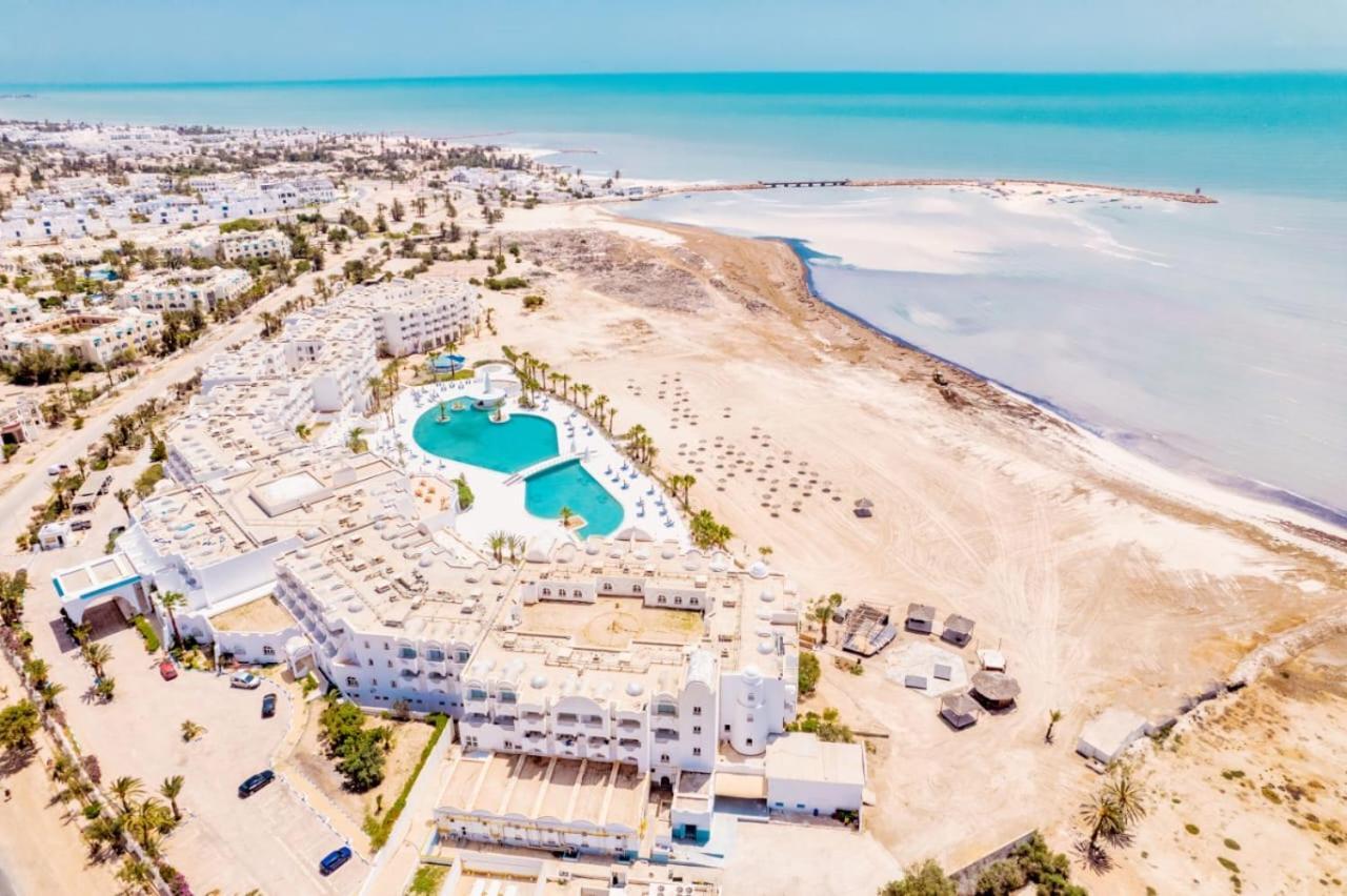 Best Time Alkantara Djerba Agír Kültér fotó