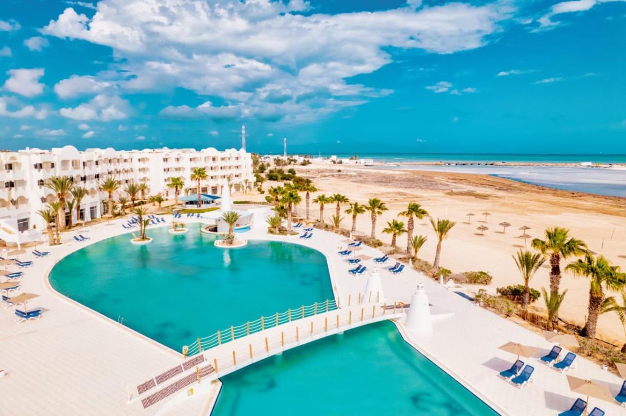Best Time Alkantara Djerba Agír Kültér fotó