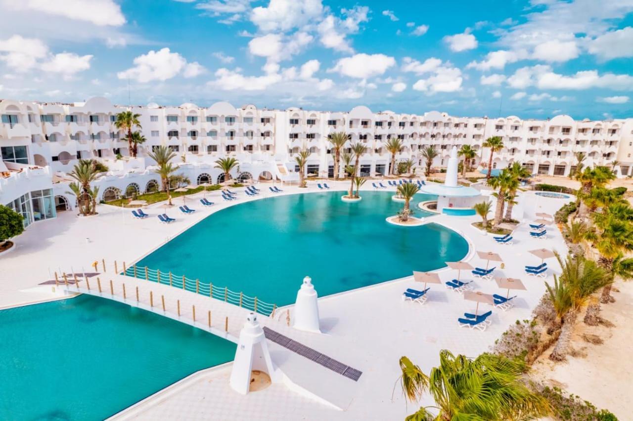 Best Time Alkantara Djerba Agír Kültér fotó
