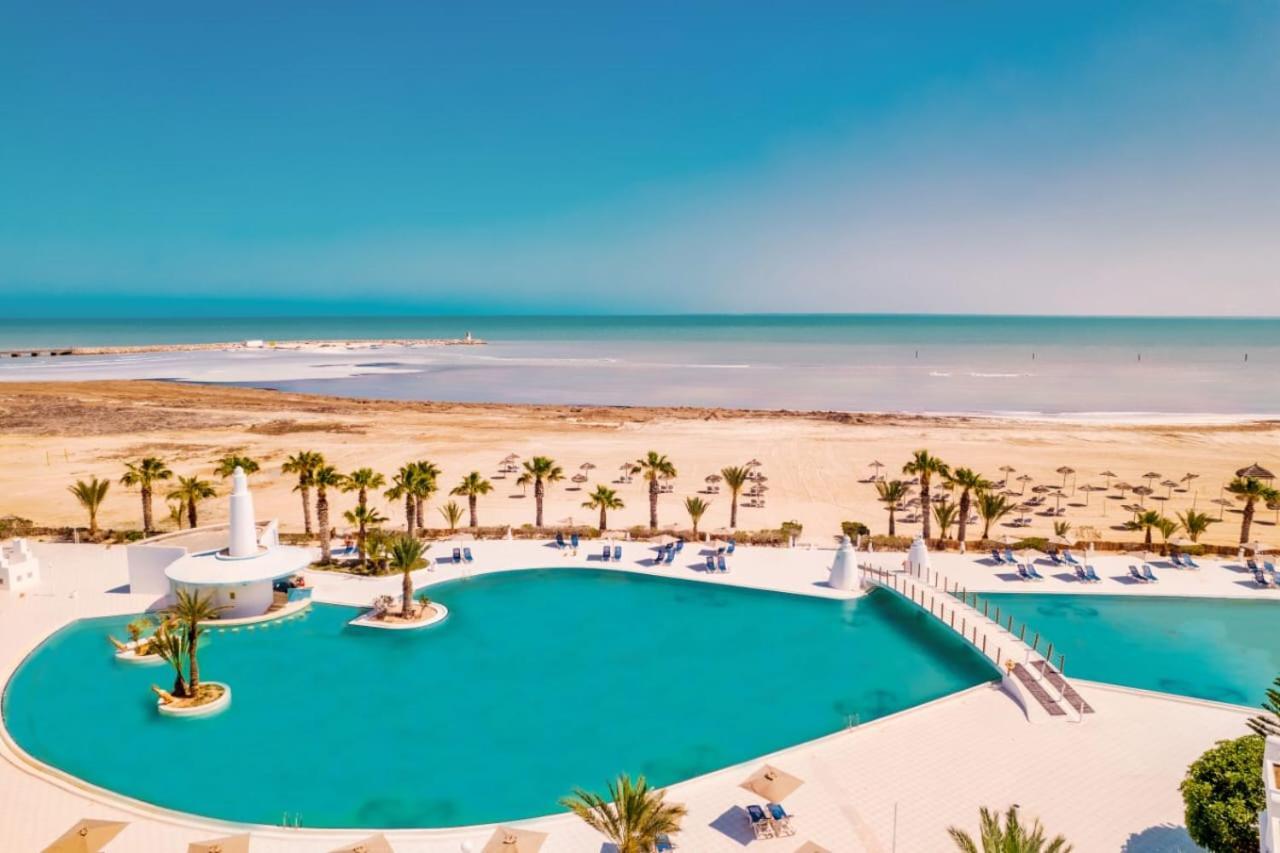 Best Time Alkantara Djerba Agír Kültér fotó
