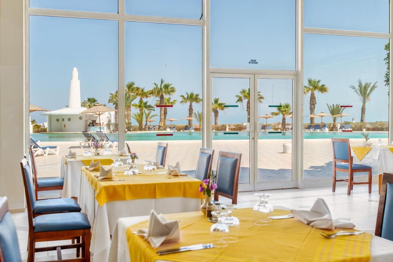 Best Time Alkantara Djerba Agír Kültér fotó