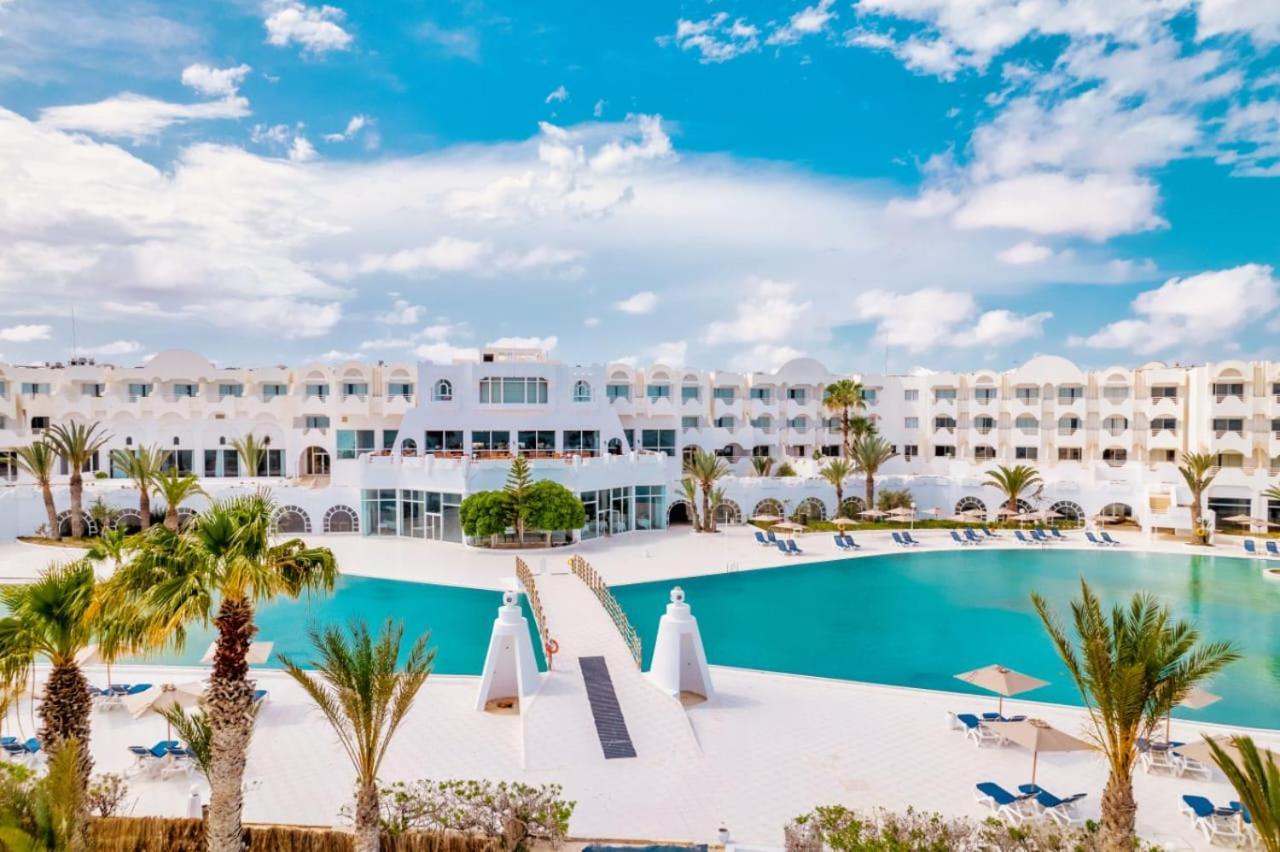 Best Time Alkantara Djerba Agír Kültér fotó