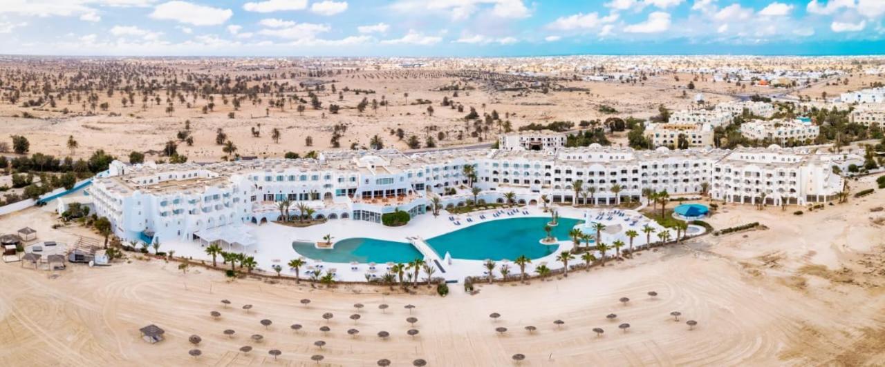 Best Time Alkantara Djerba Agír Kültér fotó