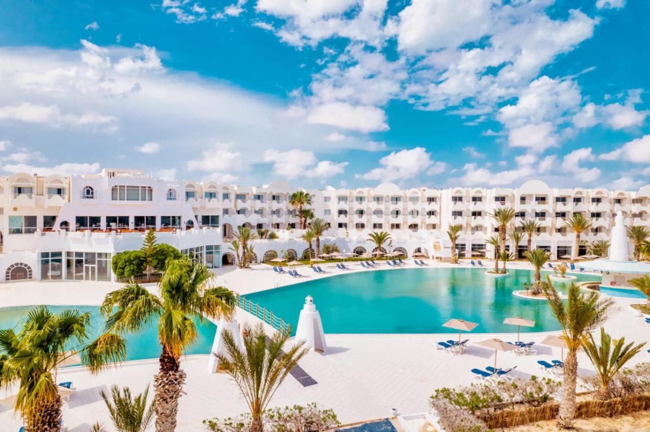 Best Time Alkantara Djerba Agír Kültér fotó