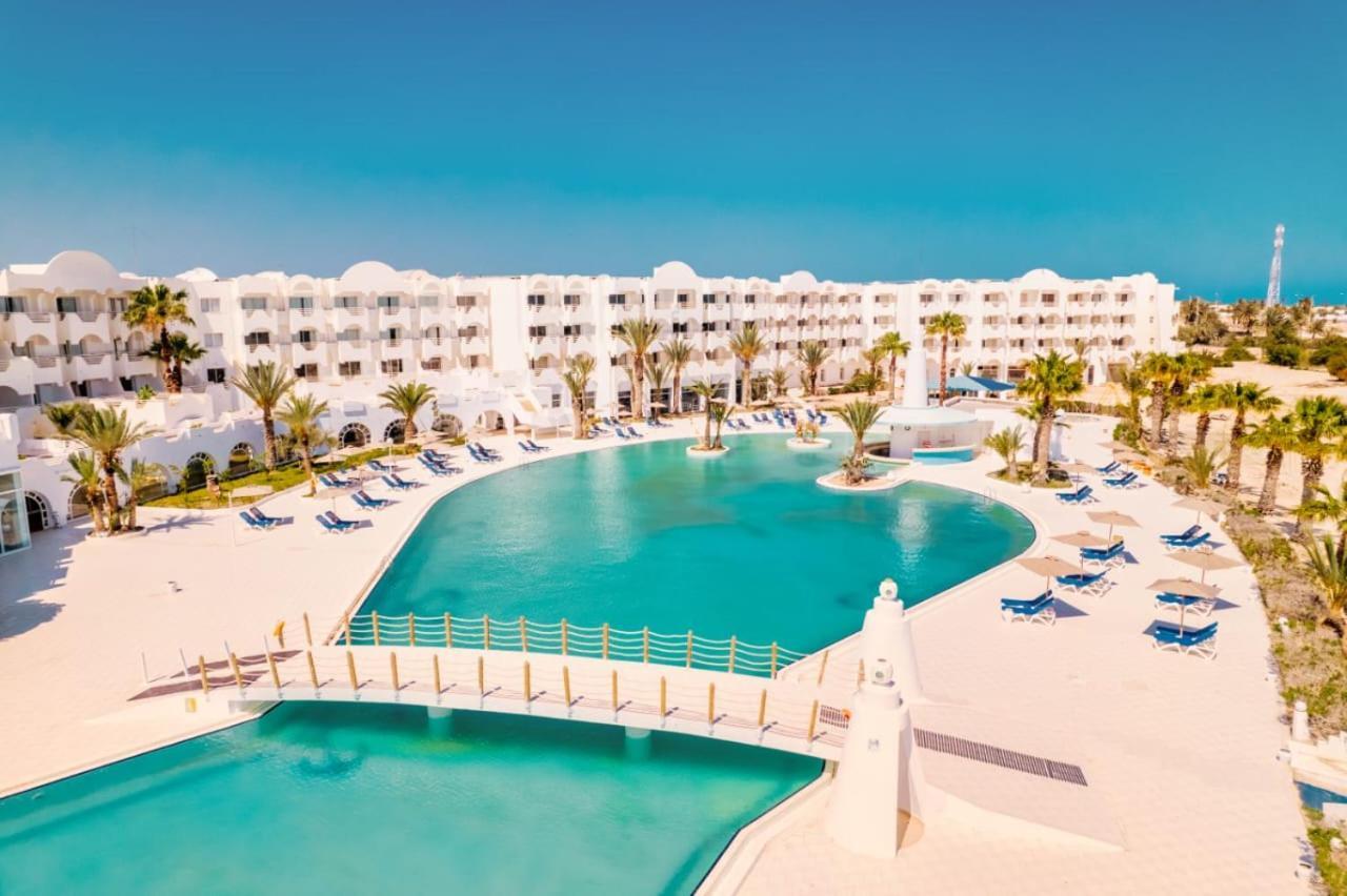 Best Time Alkantara Djerba Agír Kültér fotó