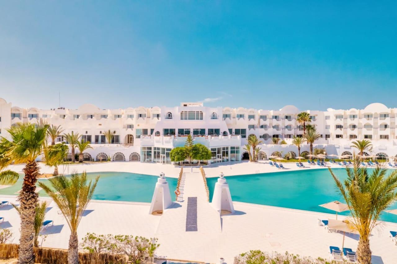 Best Time Alkantara Djerba Agír Kültér fotó
