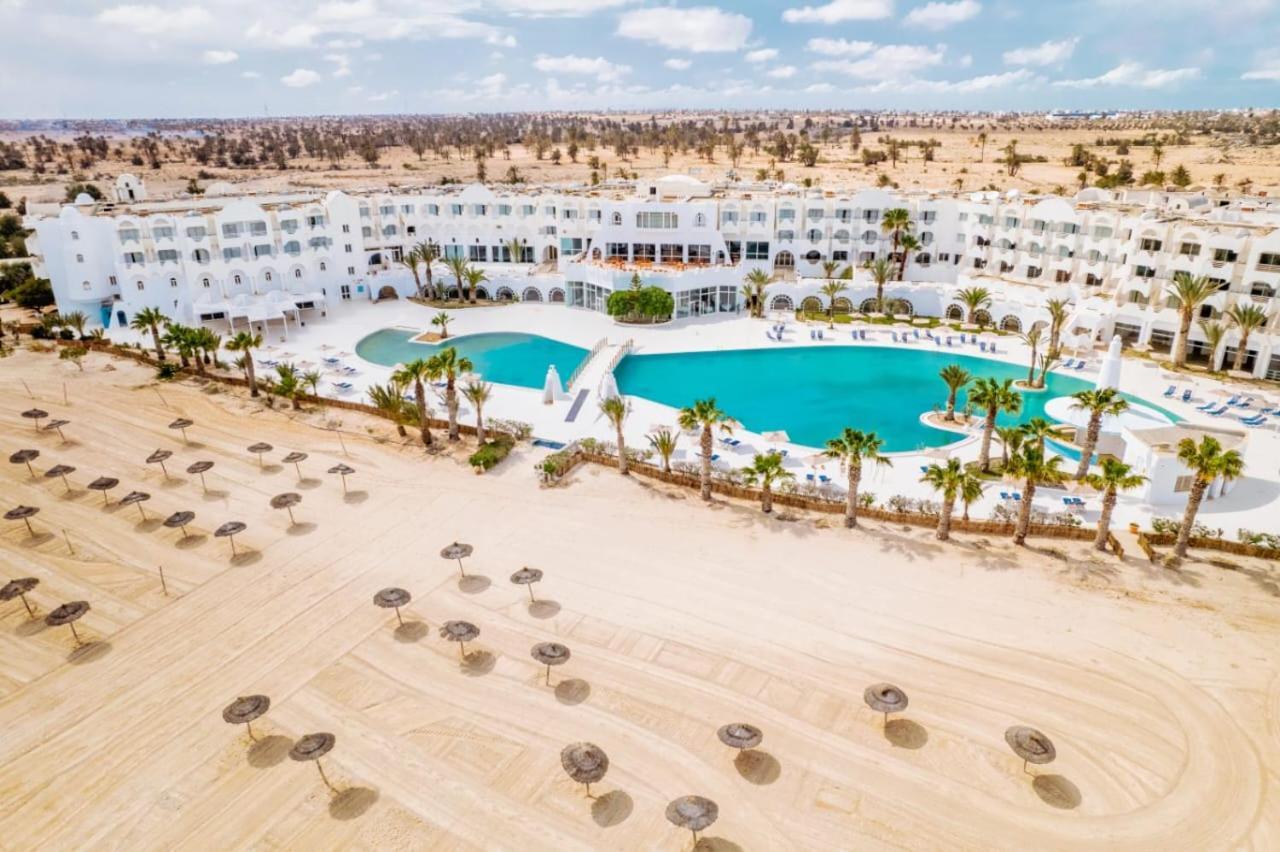 Best Time Alkantara Djerba Agír Kültér fotó