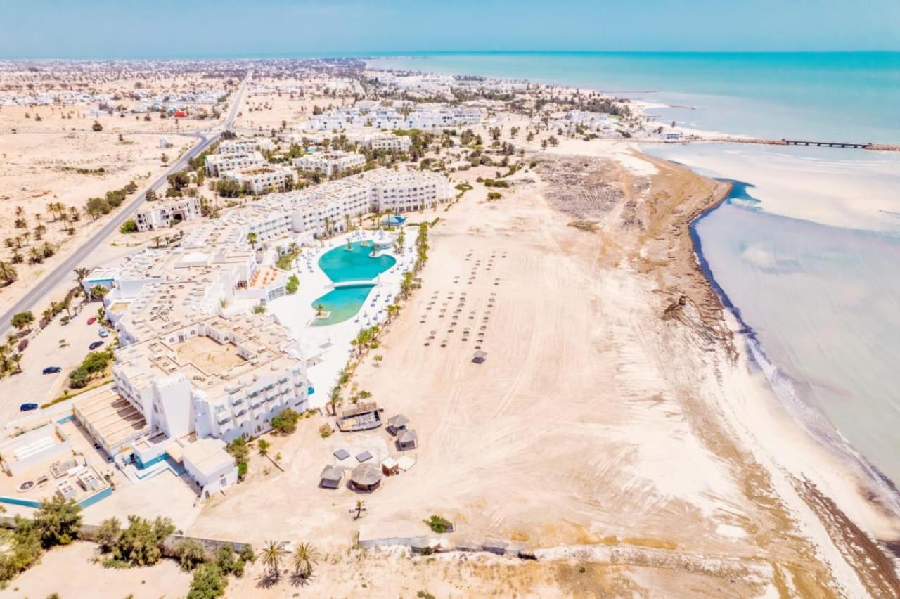 Best Time Alkantara Djerba Agír Kültér fotó