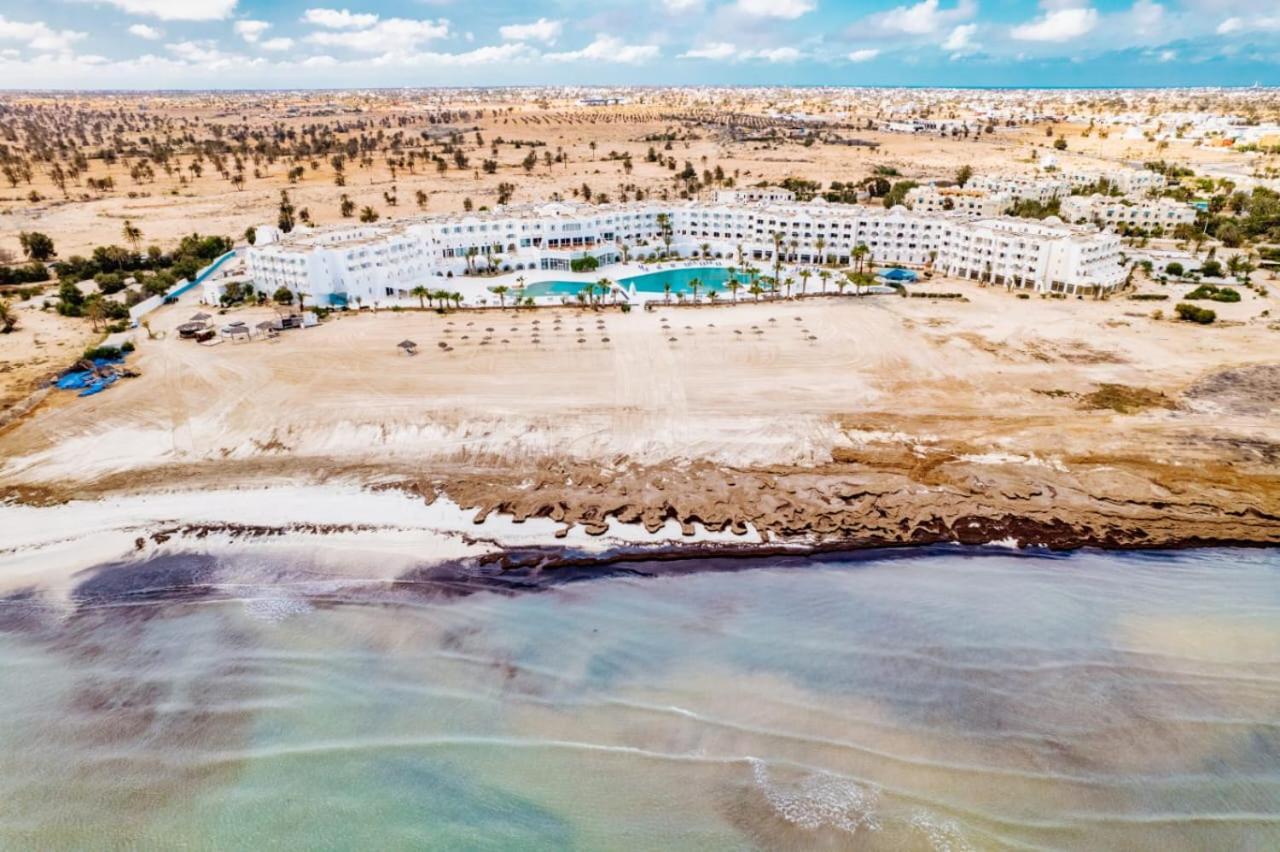Best Time Alkantara Djerba Agír Kültér fotó