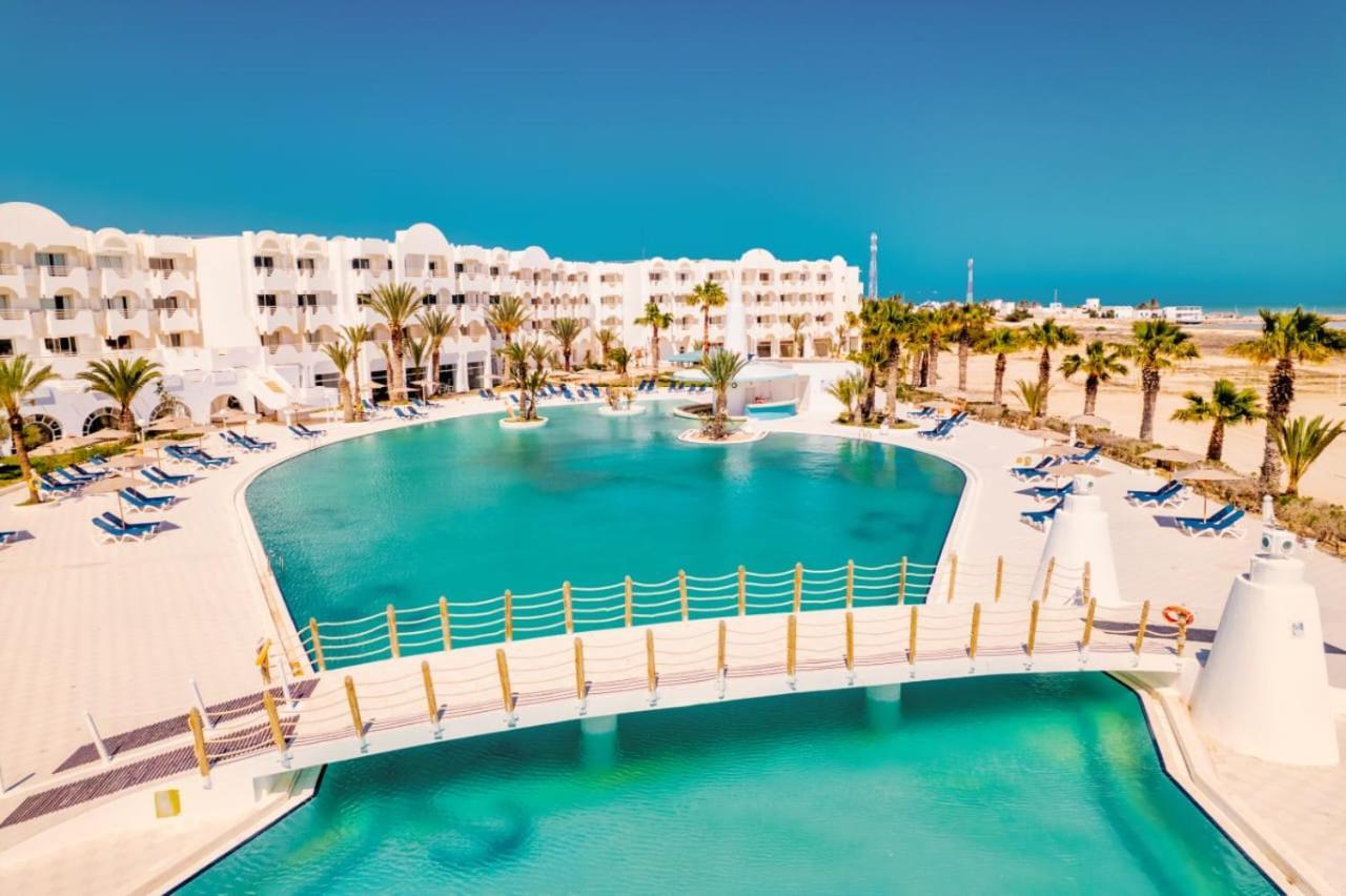 Best Time Alkantara Djerba Agír Kültér fotó