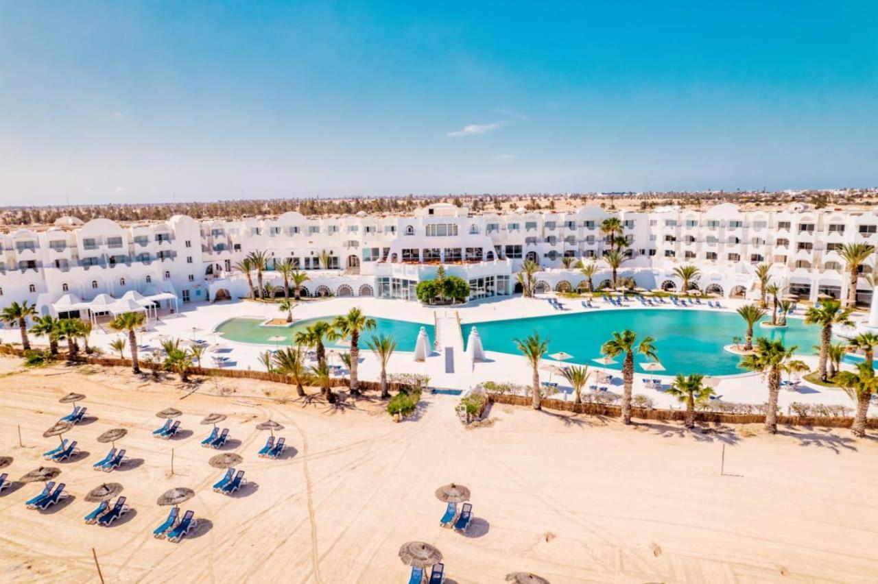 Best Time Alkantara Djerba Agír Kültér fotó