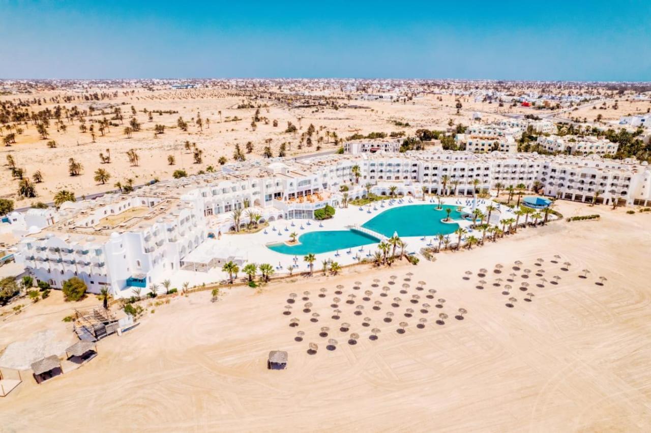 Best Time Alkantara Djerba Agír Kültér fotó