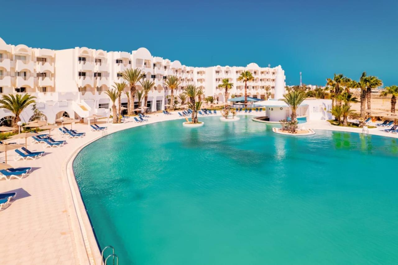 Best Time Alkantara Djerba Agír Kültér fotó