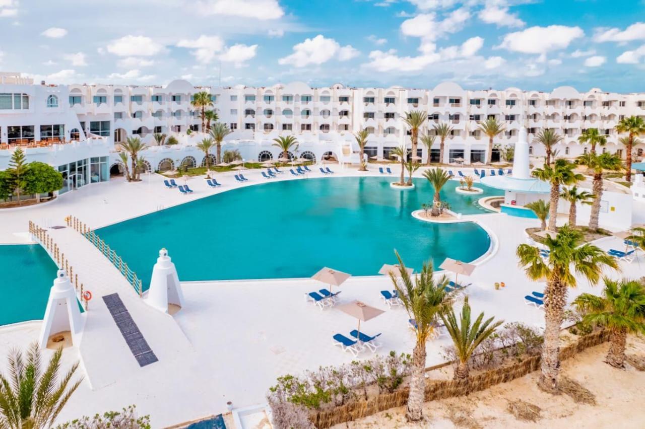 Best Time Alkantara Djerba Agír Kültér fotó