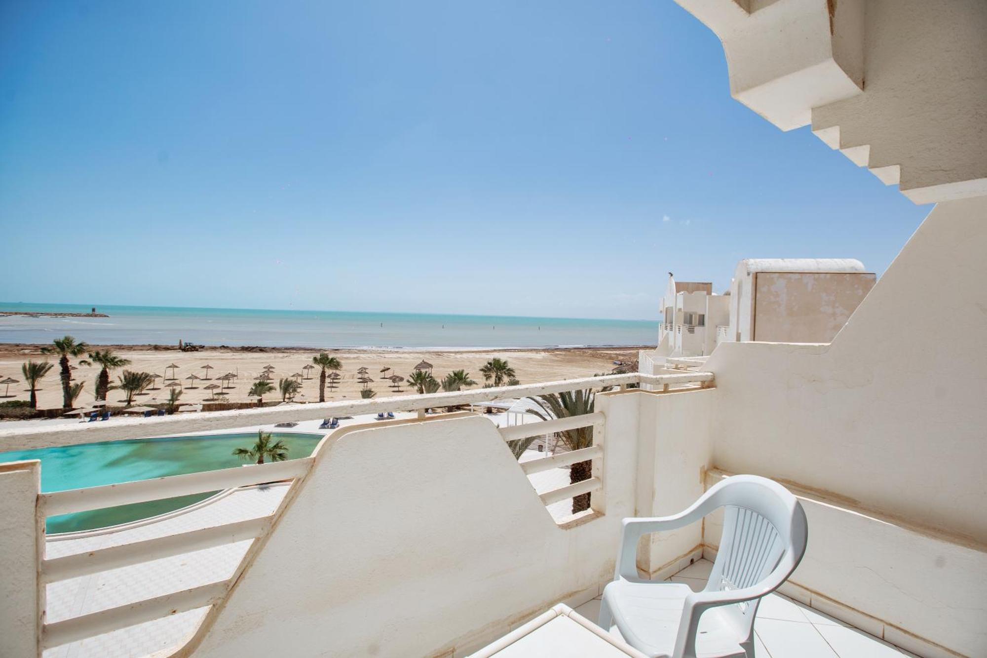 Best Time Alkantara Djerba Agír Kültér fotó