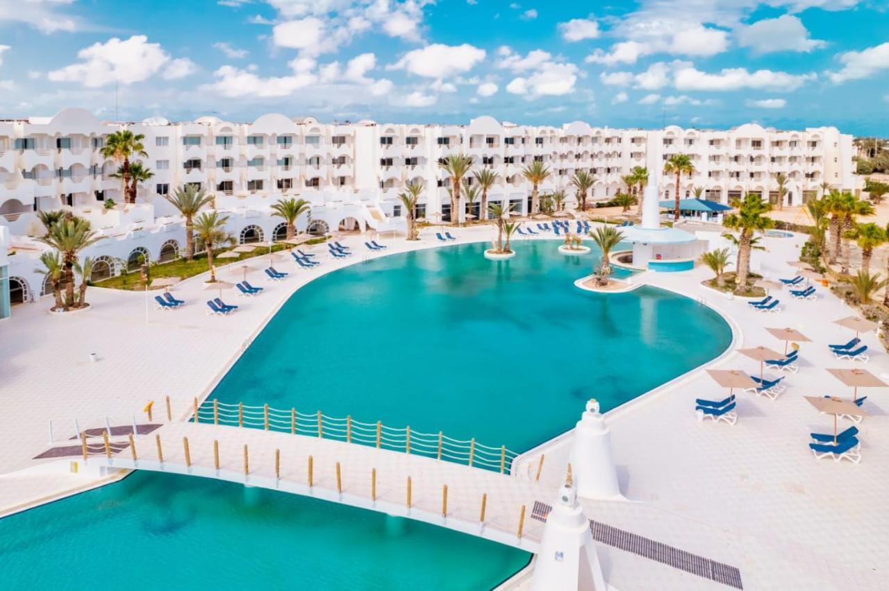 Best Time Alkantara Djerba Agír Kültér fotó