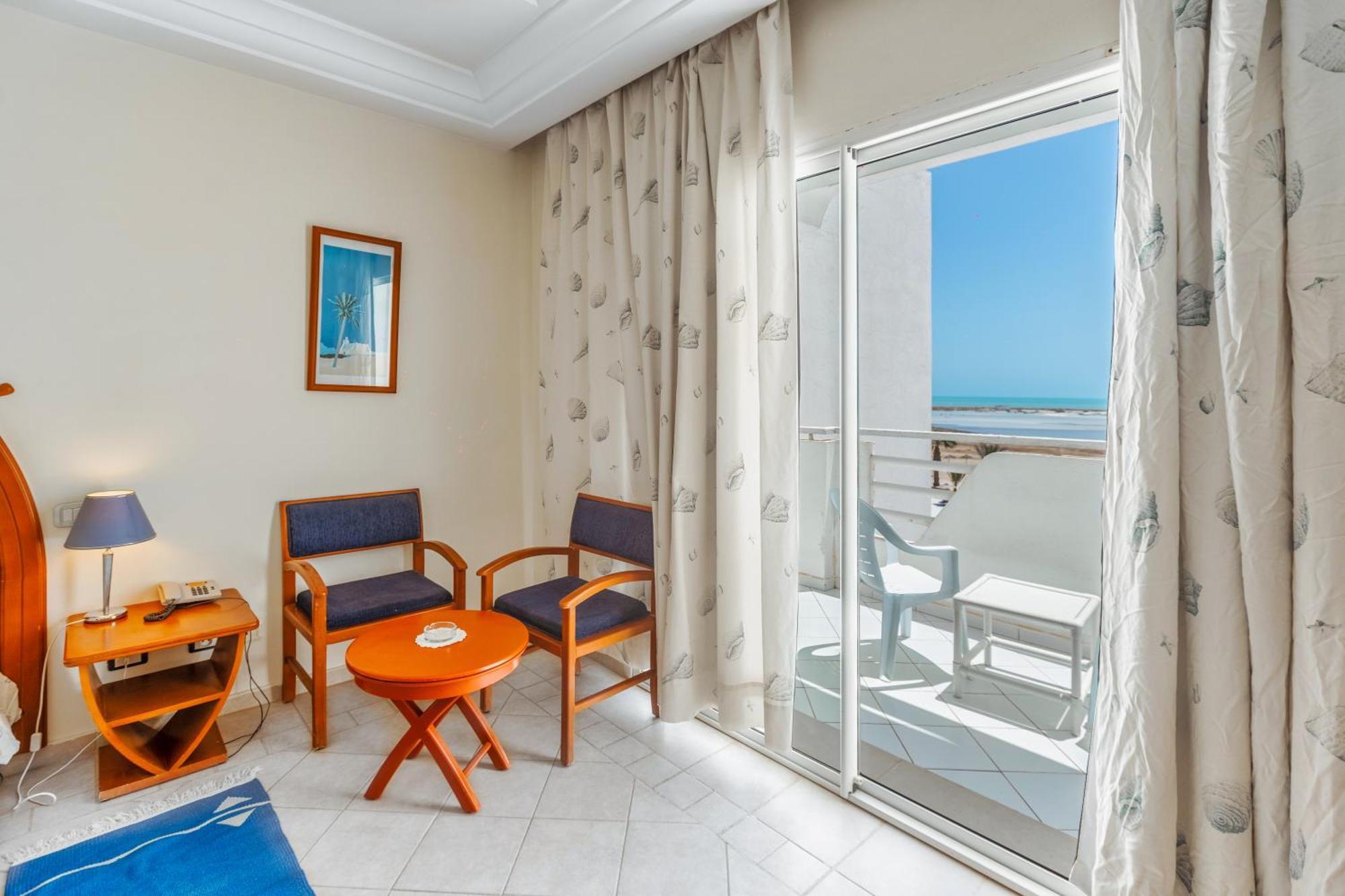 Best Time Alkantara Djerba Agír Kültér fotó